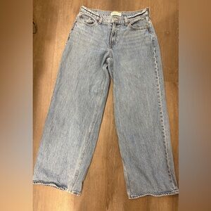 Abercrombie Curve Love Jeans